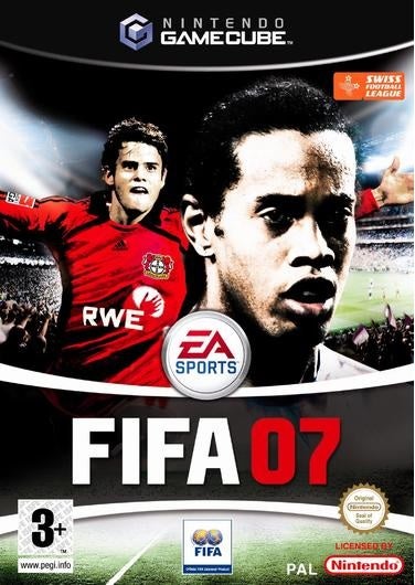 Electronic Arts FIFA 07 Refurbished GameCube Game